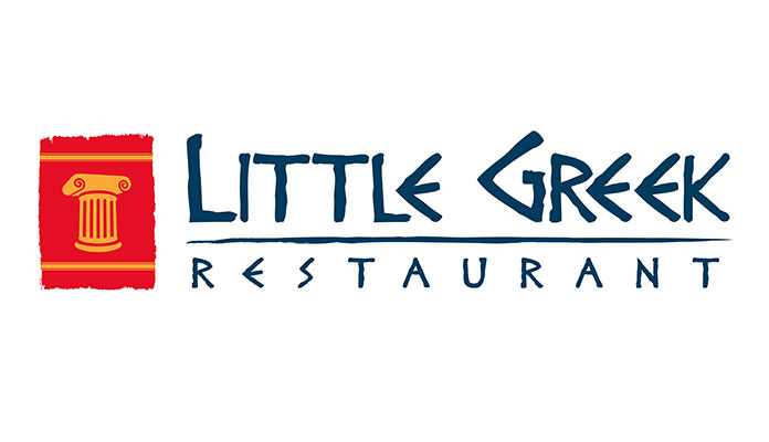 Little Greek Logo